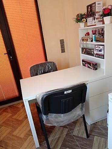 paltar şkafı ikinci əl: Yeni, Makiyaj üçün masa, Güzgülü — 9
