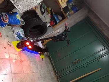 idman çanta: İşlənmiş Elektrik samokat ≤ 5", 351 - 500 Vt, > 45 km/s, Ünvandan götürmə — 9