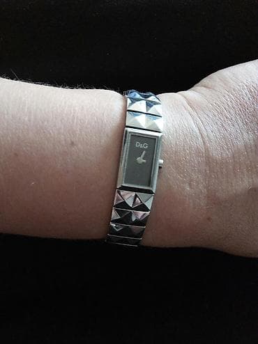 басаношка женски: Новый, Наручные часы, цвет - Серебристый — 3