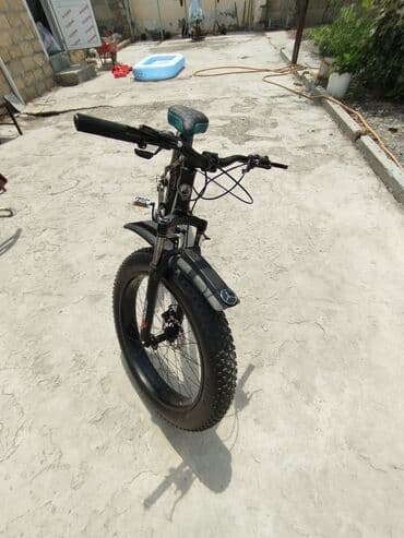 русский язык 2 класс мсо 4: İşlənmiş Fat Bike Giant, 26", sürətlərin sayı: 10, Ünvandan götürmə — 7