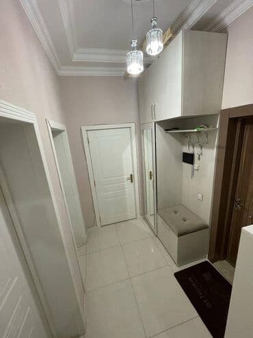 ucuz evler bakida: 2 otaqlı, Yeni tikili, 68 kv. m — 7