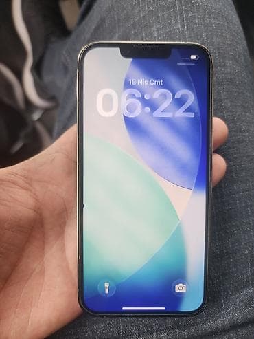 qeydiyatsiz iphone: IPhone 13 Pro, 256 GB, Yaşıl — 1