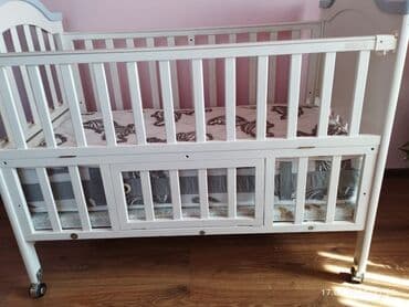 Oğlan və qız üçün, İşlənmiş, Beşik