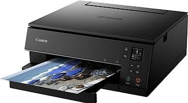 pirinter canon: 📌 Canon PIXMA TS6340 – Yeni, Qutusunda! Printer yenidir, işlənməyib — 3