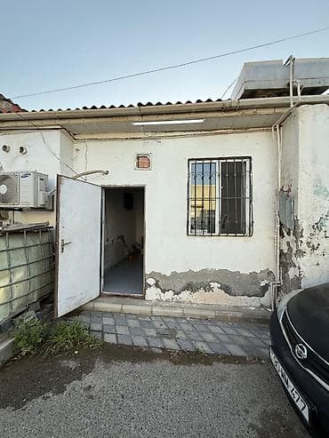 Bakı, Bayıl, 3 otaqlı, Köhnə tikili, 50 kv. m — 1