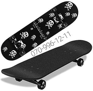 Skateboard Skeyt☠ Kaykay Professional Skateboard 🛹 Skeybord, Skate — 1