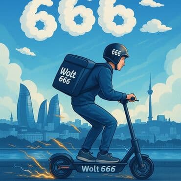 aptek kuryer: Piyada kuryer tələb olunur, İstənilən yaş, Təcrübəsiz, Gündəlik ödəniş — 1