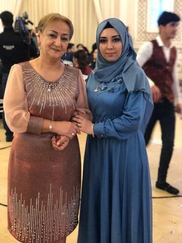 midi donlar: Ziyafət donu əla vəziyyətdədir.1 dəfə geyinilib — 6