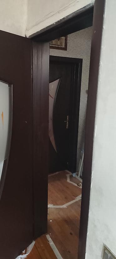 Mebel/interyer üçün otaq qapısı - Material: ağac əsaslı panel — 3