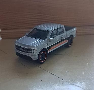 Ford, 2024 il, 1:64, Dəmir, Ünvandan götürmə — 8