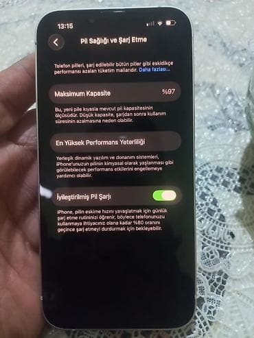 Video oyunlar və konsollar: IPhone 13, Ağ — 3