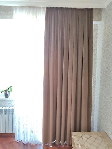 Fiqurlar: 2 ədəd pərdə qolu,təzə alınıb,rəngi evə düşmədiyi üçün satılır,heç — 2