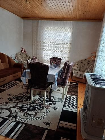 berdede satiliq evler: Həyətyanı sahəsi olan 1 mərtəbəli fərdi yaşayış evi - Geniş yaşıl — 3