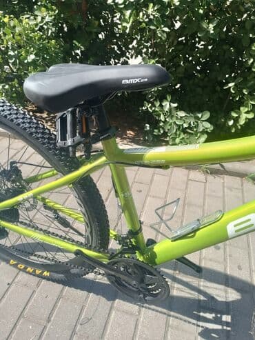 asma mühərrikli velosiped nədir: Yeni Dağ velosipedi 29", sürətlərin sayı: 21, Ünvandan götürmə — 12