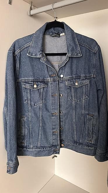 Jilet, H&M, M, rəng - Mavi