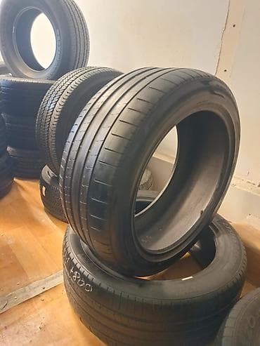 275/45R21 PIRELLIYay mövsümü üçün performant avtomobil şini

- — 2