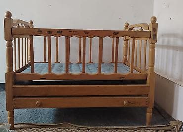 Oğlan və qız üçün, Beşik