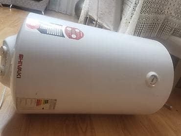 su qizdirci: SHIVAKI elektrik su qızdırıcısı (boiler) - Silindrik — 1