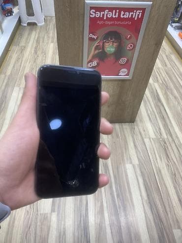 ucuz iphone 7: IPhone 11, Space Gray, Qırıq — 2