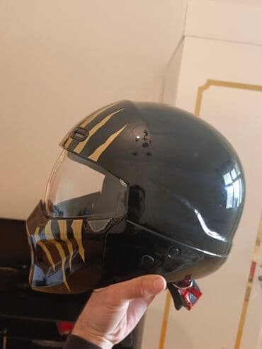 VGV KASK SATILIR 2 HEFTEDI ALINIB 150azn - e almisam ideal