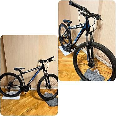 Gulu26 liq velosiped satilir 300 azn.Yenidir.cemi 2 defe sürülüb.(600 — 1