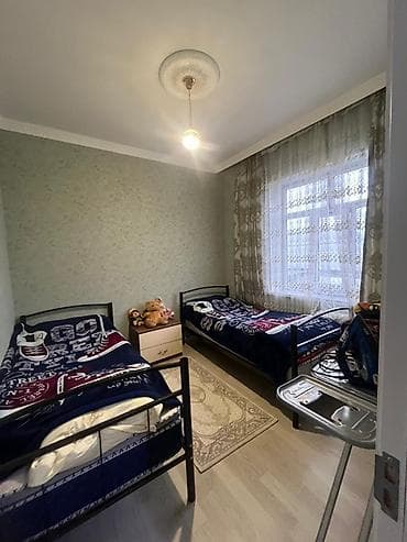 bakixanovda ev: 4 otaqlı, 110 kv. m, Kredit yoxdur, Yeni təmirli — 10