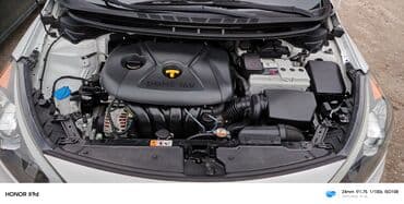 Kia: Kia Cerato: 1.6 l | Sedan — 4