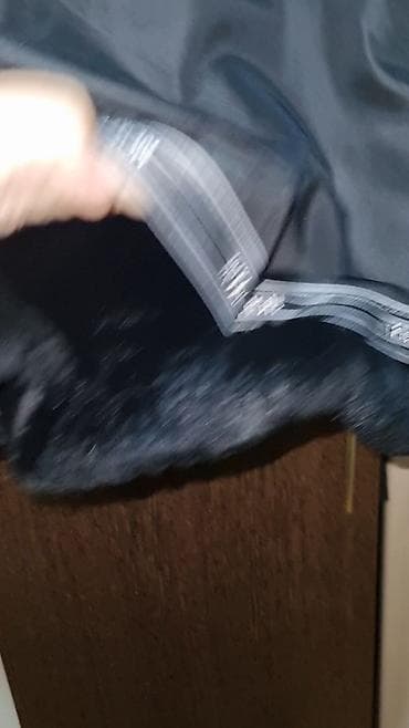 kurka: Qadınlar üçün qışlıq parkа. Kurtka baha alinib 550e.1 ce defe — 4