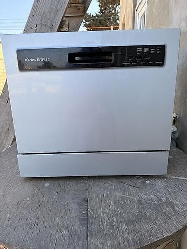 mini peç: Qabyuyan maşın Kompakt, Ayrıca dayanan — 1