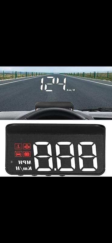 masin ucun manitorlar: Monitor, Cihaz paneli — 8