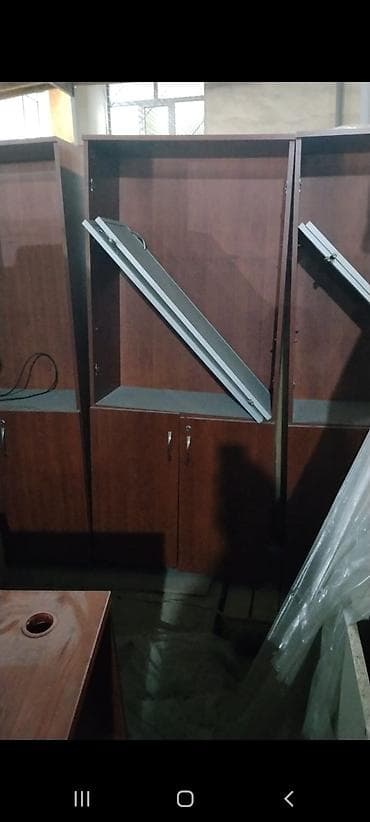 parca bez: Ofis mebelləri – komplekt və ayrı-ayrı hissələr - Fırlanan ofis — 4