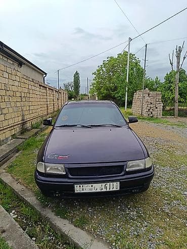 16 disk teker satilir: Opel Astra F hatchback
Qiymetde Razılaşmaq olar — 2