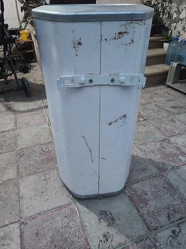 ariston satisi: Ariston 97 l, İşlənmiş, Kredit yoxdur, Ünvandan götürmə — 4