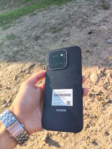 Honor 7X, rəng - Qara