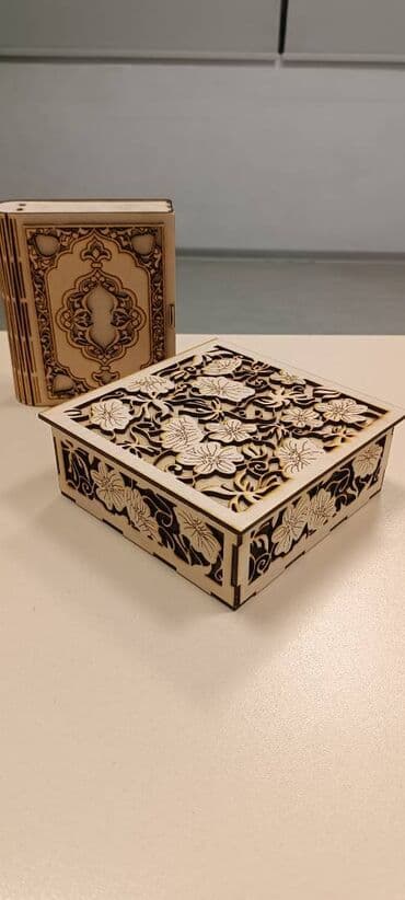 dekorativ yonca: Mücrü — 1