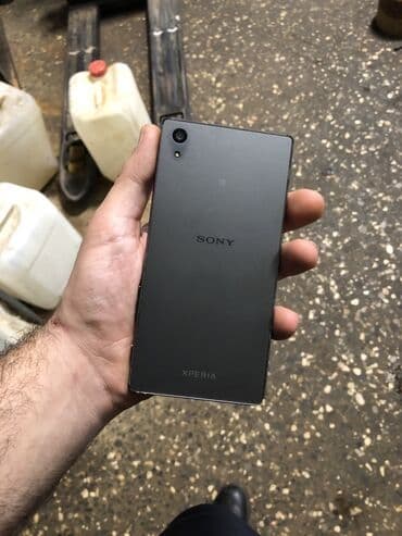 Sony Xperia Z5 Premium Dual, rəng - Qara, Sensor
