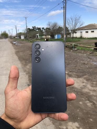 playstation vr qiymeti: Samsung Galaxy A16, 128 GB, rəng - Mavi — 5