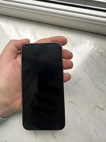 IPhone 13 Pro, 256 GB, Qızılı, Face ID