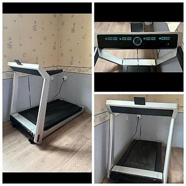 Xiaomi KingSmith K15 qaçış yolu • Maksimum sürət: 15 km/saatadək. • — 1