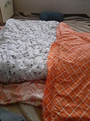 yorgan uzleri: Двуспальная кровать — 1