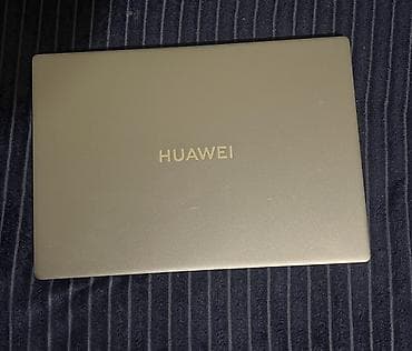 mini prosessor: Huawei MateBook D 16 noutbuk Touchpaddə problem var mouse ilə rahat — 3