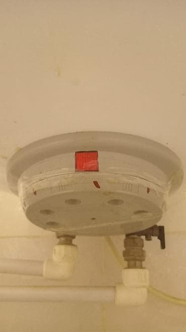 ucuz modem: Ariston 100 l, İşlənmiş, Kredit yoxdur, Ünvandan götürmə — 1
