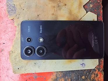 redmi niye 7: Redmi Note 13, 128 GB, rəng - Qara — 3