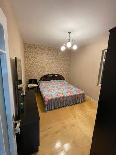 günü: Bakı, Yeni Günəşli Massiv A, 3 otaqlı, Köhnə tikili, 65 kv. m — 4