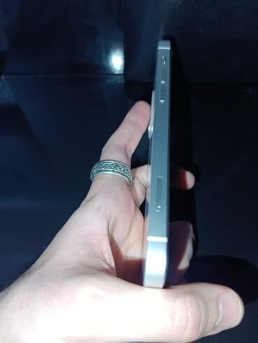 ikinci el printer: IPhone 12, 64 GB, Ağ, Face ID — 6