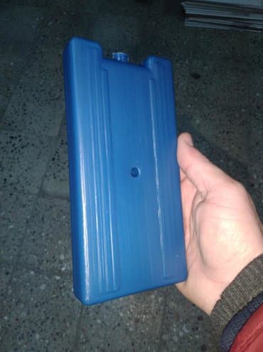 dondurma qablari: Buz qabi — 3