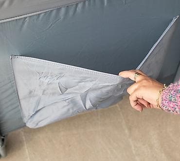 maneji: Asan qatlanır - daşımaq və saxlamaq çox rahatdır 2 təkərli quruluş - — 3