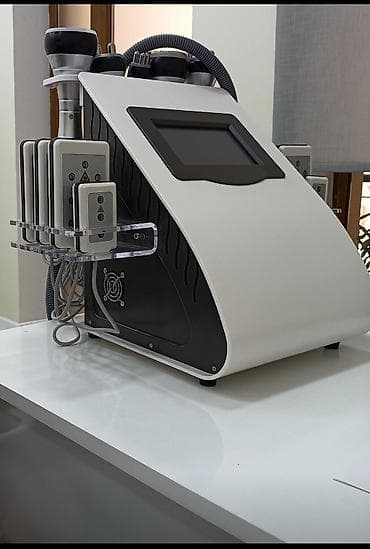 selulit: Ultrasəs, Bədən üçün — 2