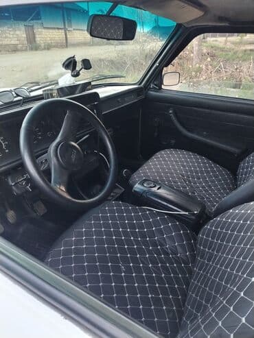 təkər r19: VAZ (LADA) 2107: 1.5 l | 1999 il Sedan — 5
