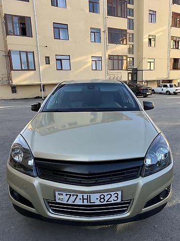 uaz satışı: Opel Astra: 1.4 l | 2004 il 307000 km Hetçbek — 10